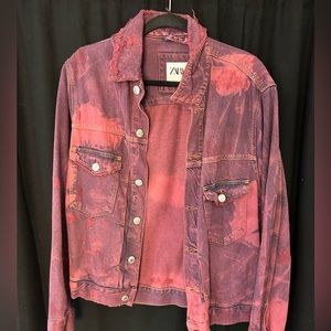 Zara men’s denim. Large